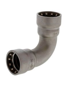 Nibco 2055600PC 3/4 inch Carbon Steel Press 90 degree Elbow