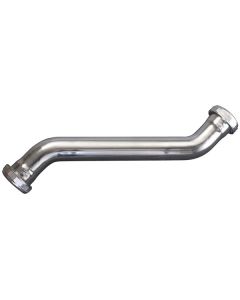 Tubular Chrome Plated 22 Gauge Offset 1 1/4"