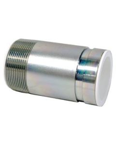Grooved Di-Electric Nipple GRV x Threaded 3"