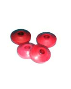 Wal-rich 2702600 Red Sealtite® Faucet Washers Asst'd (Bevelled)