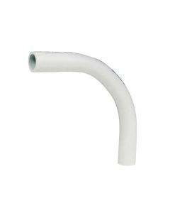 Uponor A5500500 3/4" PVC Elbow for 3/8" and 1/2" PEX Bend Support