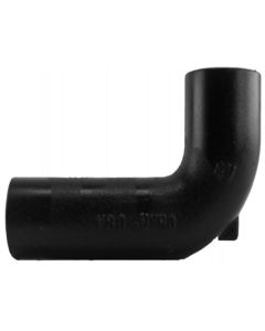 Imp No Hub Cast Iron Closet Bend 4" x 6" x 12"