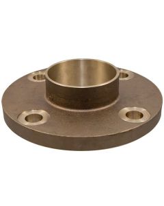 Cast Copper Companion Flange C x FLG 1 1/2" 150 LB
