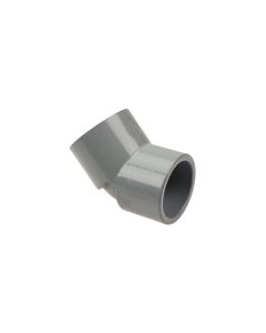 Nibco 1817-010 1" Socket, CPVC - 45° Ellbow