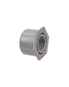 Nibco CB11140 2" X 1-1/4" SPIG x Socket, CPVC Reducer Bushing