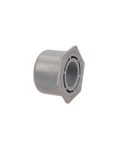 Nibco 1837-212 1-1/2" X 1-1/4" SPIG x Socket, CPVC Reducer Bushing