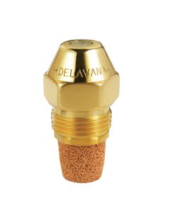 Delavan 00060-60W1 Type W SemiHollow Cone .60 GPH 60 Degree Oil Burner Nozzle