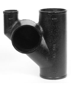 No Hub Cast Iron EZS50L