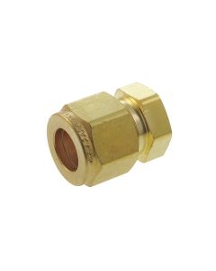 Brass Compression Plug 1/2"