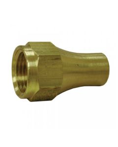 Brass Flare Nut 1/2"