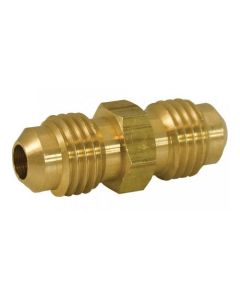 Brass Flare Union 1/2"
