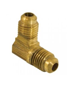 Brass Flare x Flare Elbow 1/2"