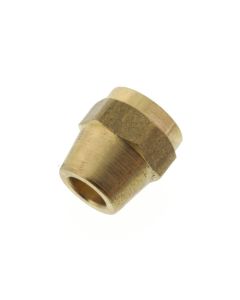 Brass Short Flare Nut 1/2"