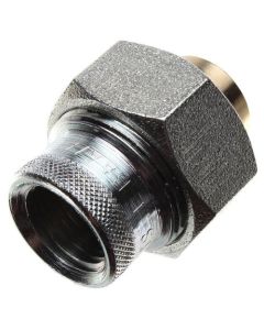 Brass / Steel C x F Dielectric Union 1 1/2"