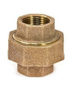 1 1/2" Brass Union