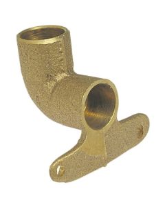 Cast Copper Set Elbow 90 C x C 1/2"