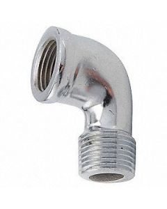 Chrome Plated Street Elbow 90 1"