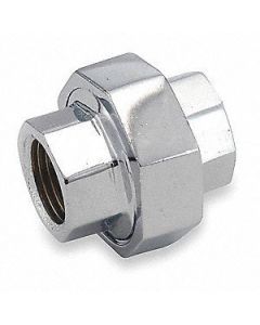 Chrome Plated Union 1/2"