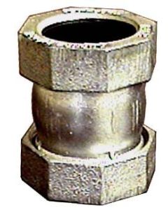 Dresser Coupling Style 65 Short 1 1/2"