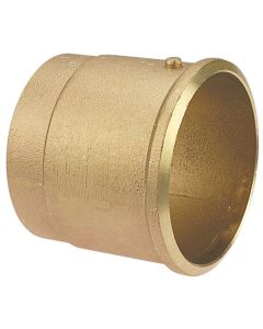 DWV Cast Copper CI Spigot Adapter 2" x 4"