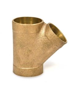 DWV Cast Copper Y 1 1/2"