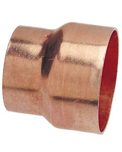 DWV Wrot Copper Face Bushing 2" x 1 1/2"