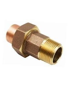 Imp Wrot Copper Union C x M 1 1/2"