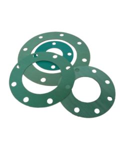Non-Asbestos Flanged Union Gasket 2 1/2" 125/150#