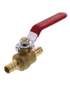 PEX Crimp Ball Valve 1" x 1"