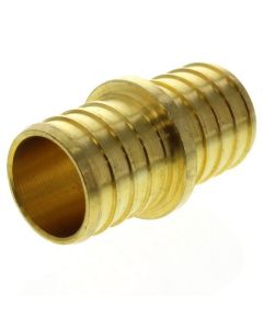 PEX Crimp Coupling 1 1/4"