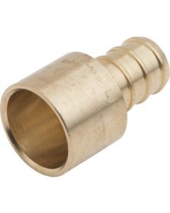 PEX Crimp Female Sweat Adapter 1" x 1"