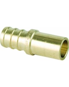 PEX Crimp Male Sweat Adapter 1" x 1"