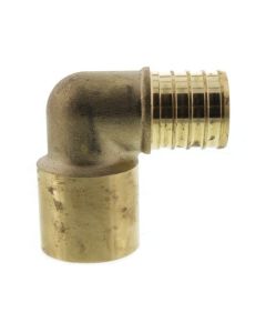 PEX Crimp Male Sweat Elbow 1/2" x 1/2"