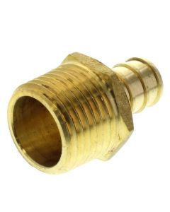 PEX Crimp MPT Adapter 1 1/2"