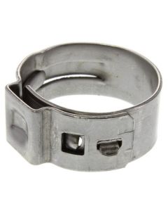 PEX Crimp Stainless Clamp 5/8"