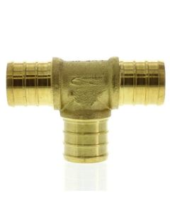 PEX Crimp Tee 1" x 1" x 1"