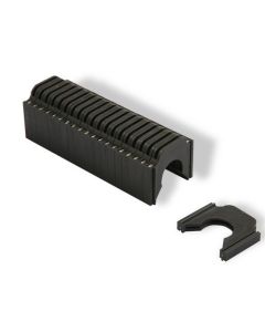 PEX Plastic Box of 100 U-Nails 1/2"