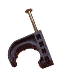 PEX Plastic One Nail Tube Clamp 1/2" 1/2 one nail tube clamp