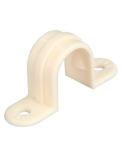 PEX Plastic Strap 1" plastic clamp (strap) for 1 pex tubin