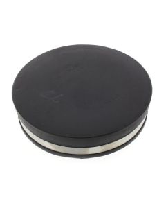PVC Quik Cap Ductile, Clay, Orangeburg 1 1/2"