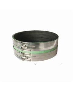 Rubber Coupling Extra Heavy NH 2"