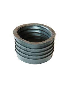 Rubber Hub Sealer XH Cast Iron to Service Weight 3"