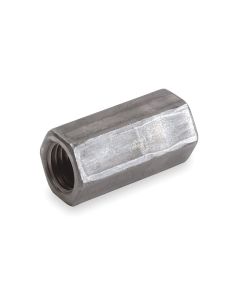 Steel Rod Coupling 1/2"