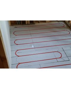 Sunboard Straight Board 1/2" Tubing 48" x 24" x 3/4"