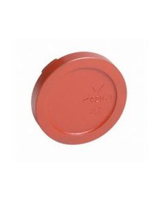 Grooved Cap GRV x GRV 2 1/2"