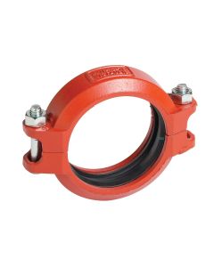 Grooved Flexible Coupling #75 2 1/2"