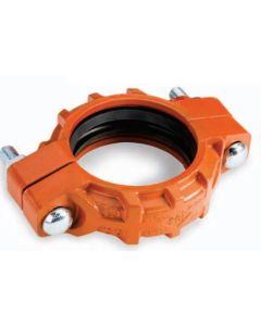 Grooved Flexible Coupling GRV x GRV 2 1/2"