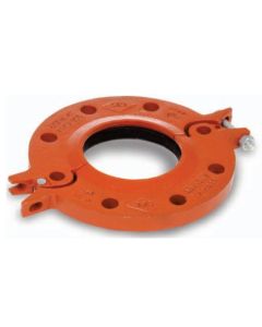 Grooved Hinged Flange Adapter 2 1/2"
