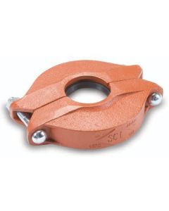 Grooved Reducing Coupling GRV x GRV 2 1/2" x 2"