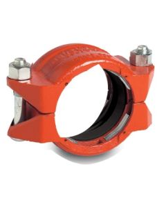 Grooved Roust-A-Bout Coupling 2 1/2"